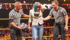 أسكا تواصل التربع على عرش بطولة NXT للسيدات