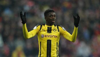 عثماني ديمبلي