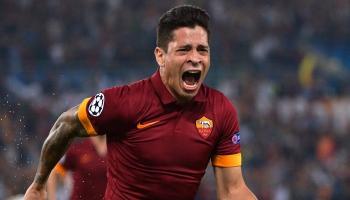 إيتوربي خامس مغادر لروما في الانتقالات الصيفية