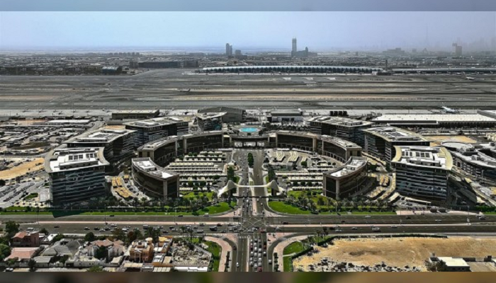 سلطة المنطقة الحرة بمطار دبي "دافزا" 