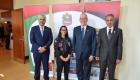 سفارة الإمارات بكندا تحتفل بالفائزة بجائزة مسابقة "الجينات في الفضاء"