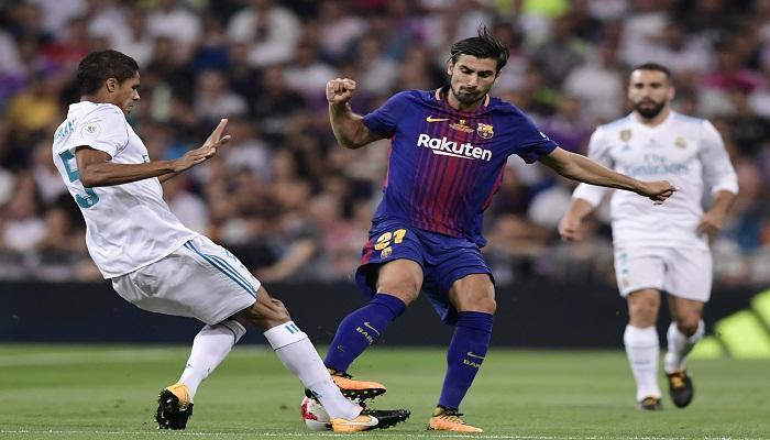 يوفنتوس يريد جوميز برشلونة معارا