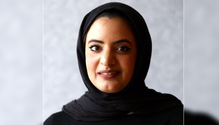  مروة العقروبي، رئيس المجلس الإماراتي لكتب اليافعين