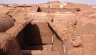 بالصور.. اكتشاف 5 مقابر تعود للعصر الروماني بمصر 