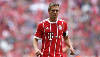 فيليب لام بقميص بايرن