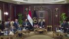 وزير بريطاني يشيد بدور مصر في تحقيق الاستقرار بالمنطقة