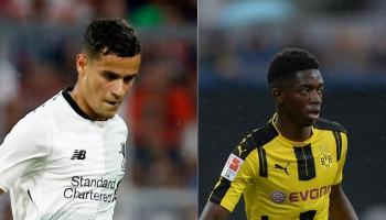 ديمبلي وكوتينيو