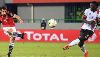 مصر تواجه أوغندا