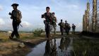 71 قتيلا بينهم 12 شرطيا في هجوم غربي ميانمار 