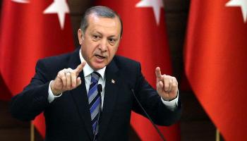 الرئيس التركي رجب طيب أردوغان - أرشيفية