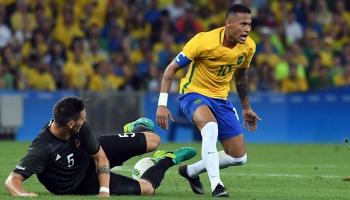 المواجهة تتجدد بين نيمار والألمان