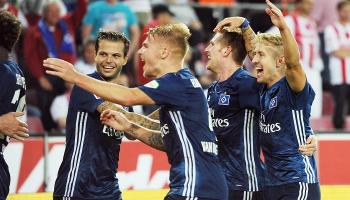 هامبورج يحقق أفضل بداية له في الدوري منذ 7 سنوات