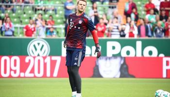 نوير يعود لتشكيلة البايرن لأول مرة منذ أبريل