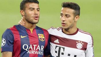 أنشيلوتي يسعى للم شمل الأخوين ألكانتارا مجددا