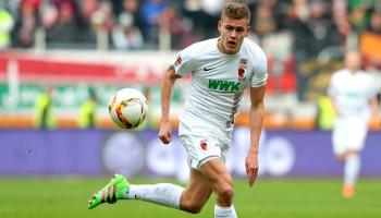 أوجسبورج يسجل أسرع هدف في تاريخه بالبوندسليجا