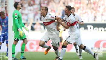 بادشتوبر يسجل في البوندسليجا لأول مرة منذ 8 سنوات