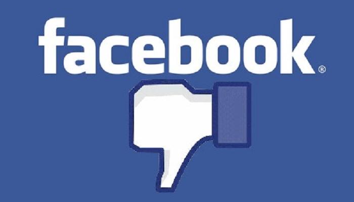 تعطل موقع فيسبوك عبر العالم