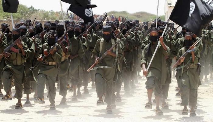 عناصر من حركة الشباب الصومالية الإرهابية - أرشيفية