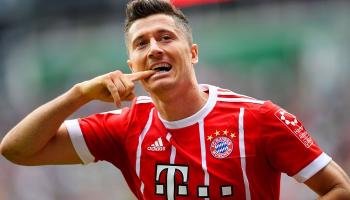 ليفاندوفسكي يسجل ثنائيته الـ 31 مع بايرن