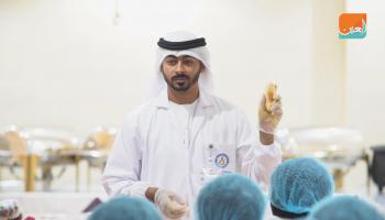 الورشة تهدف لحماية صحة الحجاج عبر الغذاء