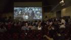 "السامر".. أقدم سينما في غزة تستعيد نشاطها بعد 30 عاما