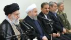 خامنئي يطعن الرئيس الإيراني: حكومة روحاني تكذب