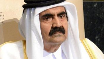 حمد بن خليفة آل ثاني أمير قطر السابق