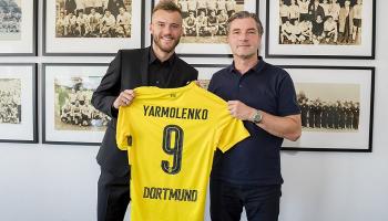 أندريه يارمولينكو وميشيل زورك