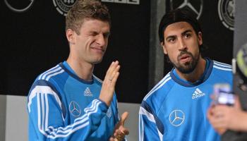 خضيرة يستبعد رحيل مولر عن البايرن