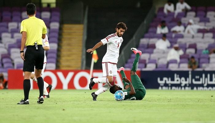 الإمارات تحقق أول فوز مونديالي على السعودية منذ 32 عام