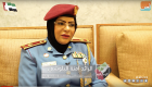 الرائد آمنة البلوشي لبوابة"العين": المرأة الإماراتية قادرة على النجاح في مختلف المحافل
