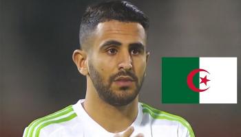 مستقبل محرز يدفعه لمغادرة معسكر الجزائر