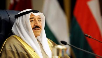 الشيخ صباح الأحمد الجابر الصباح، أمير دولة الكويت