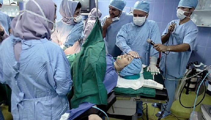 أطباء التخدير أزمة جديدة في إيران