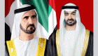 محمد بن راشد ومحمد بن زايد يهنئان جنود الإمارات في ميادين الواجب بالعيد