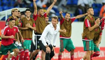 رينارد مدرب المغرب