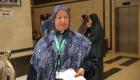 كفيفة فلسطينية من مكة: ابتسمت لأول مرة منذ استشهاد توأمي 