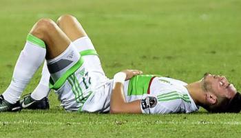 منتخب الجزائر 