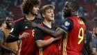 لوكاكو يرسل بلجيكا لكأس العالم 2018
