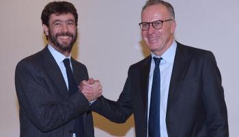 أندريه أجنيلي ورومينيجه