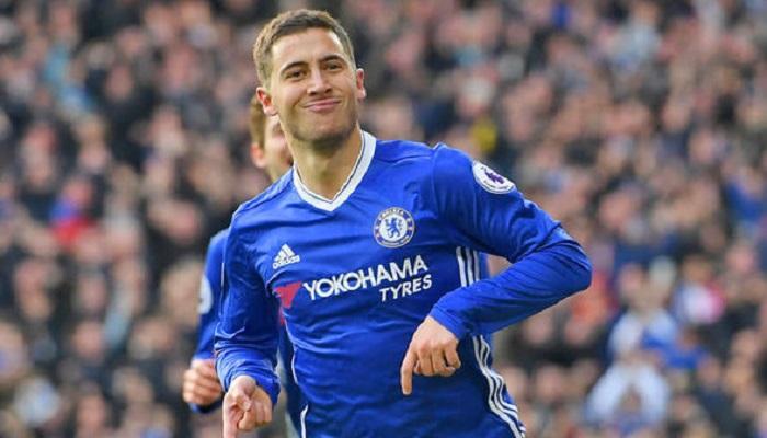 نيمار يدفع هازارد لتقييم نفسه بمليار يورو