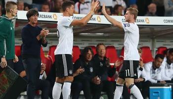 جوميز: ألمانيا تحتاج فيرنر للاحتفاظ بلقب المونديال