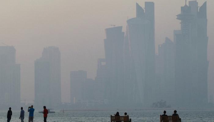 غموض مستقبل الاقتصاد القطري