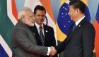 الرئيس الصيني يدعو لوضع العلاقات مع الهند على المسار الصحيح