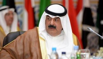 نائب وزير الخارجية الكويتي خالد الجارالله