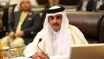 أمير قطر  تميم بن حمد آل ثاني
