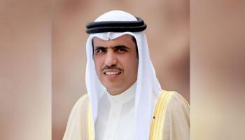 وزير شؤون الإعلام البحريني علي بن محمد الرميحي