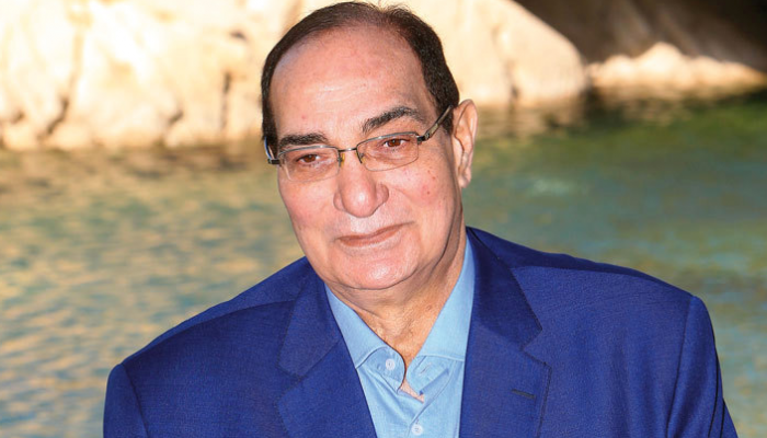 المخرج مجدي أحمد علي