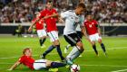 ألمانيا تقترب من التأهل لكأس العالم بفوز ساحق على النرويج