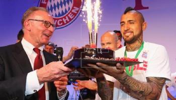 رومينيجه وفيدال